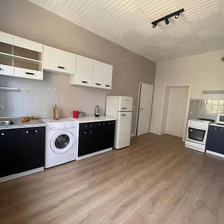 1 Schlafenzimmer 1 Whonzimmer Waschmaschine Trockner Maximum 4Personen Rheinhausen Center Appartement 1705 Duisburg Dış mekan fotoğraf